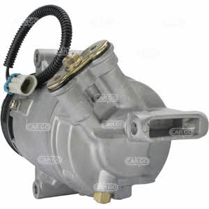 Cargo 240878 Compressor, air conditioning 240878: Buy near me in Poland at 2407.PL - Good price!