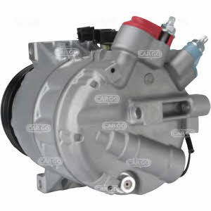 Cargo 240977 Compressor, air conditioning 240977: Buy near me in Poland at 2407.PL - Good price!