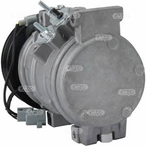 Cargo 240990 Compressor, air conditioning 240990: Buy near me in Poland at 2407.PL - Good price!