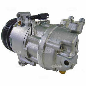 Cargo 240925 Compressor, air conditioning 240925: Buy near me in Poland at 2407.PL - Good price!