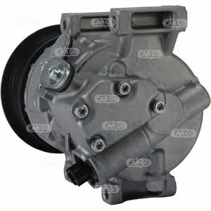 Cargo 240945 Compressor, air conditioning 240945: Buy near me in Poland at 2407.PL - Good price!