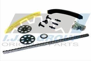 IJS Group 40-1024FK Timing chain kit 401024FK: Buy near me in Poland at 2407.PL - Good price!
