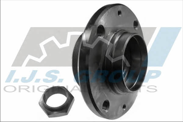 IJS Group 10-1326 Wheel hub with rear bearing 101326: Buy near me in Poland at 2407.PL - Good price!