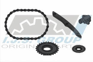 IJS Group 40-1112FK Timing chain kit 401112FK: Buy near me in Poland at 2407.PL - Good price!