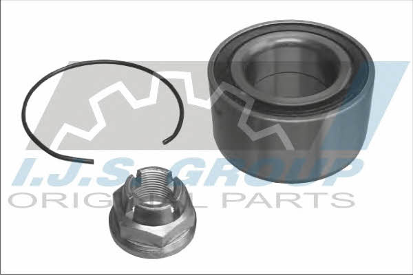 IJS Group 10-1420 Подшипник передней ступицы колеса, комплект 101420: Отличная цена - Купить в Польше на 2407.PL!