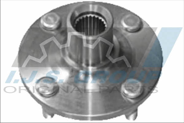 IJS Group 10-2020 Wheel hub front 102020: Buy near me in Poland at 2407.PL - Good price!