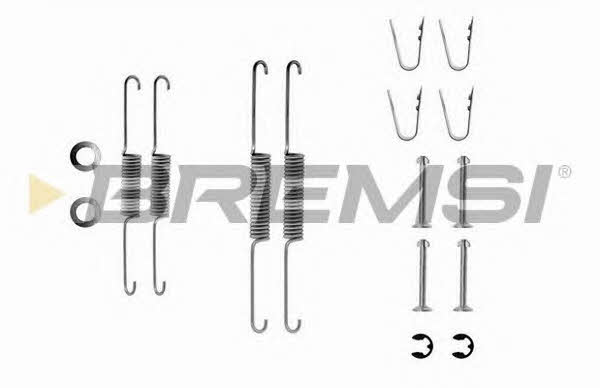 Bremsi SK0578 Mounting kit brake pads SK0578: Buy near me in Poland at 2407.PL - Good price!