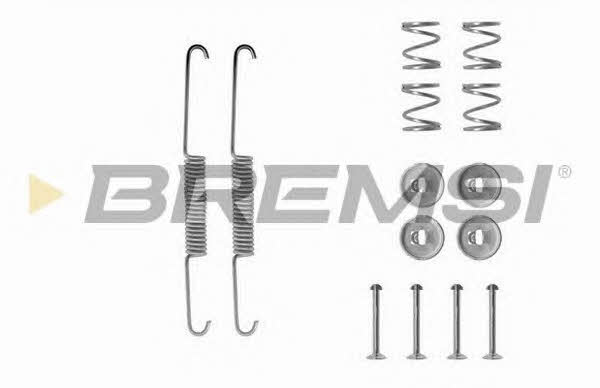 Bremsi SK0586 Mounting kit brake pads SK0586: Buy near me at 2407.PL in Poland at an Affordable price!