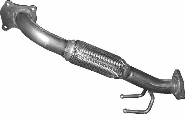 Polmostrow 08.221 Exhaust pipe 08221: Buy near me in Poland at 2407.PL - Good price!
