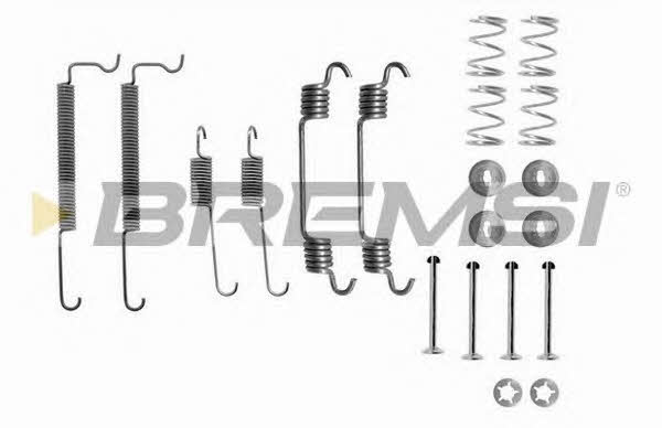 Bremsi SK0710 Mounting kit brake pads SK0710: Buy near me in Poland at 2407.PL - Good price!