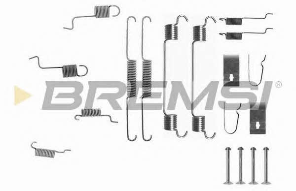 Bremsi SK0742 Mounting kit brake pads SK0742: Buy near me in Poland at 2407.PL - Good price!