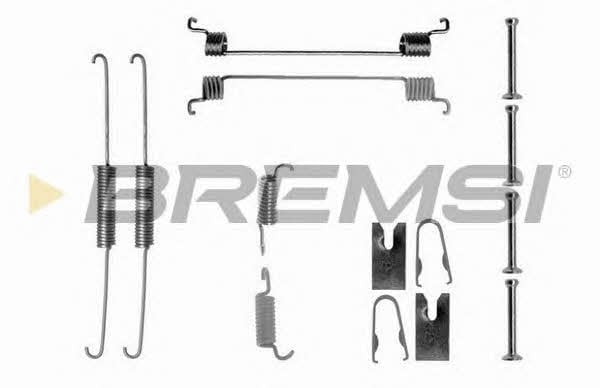 Bremsi SK5069 Mounting kit brake pads SK5069: Buy near me at 2407.PL in Poland at an Affordable price!