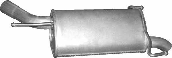 Polmostrow 17.544 End Silencer 17544: Buy near me in Poland at 2407.PL - Good price!