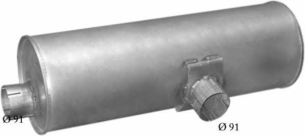 Polmostrow 75.07 End Silencer 7507: Buy near me in Poland at 2407.PL - Good price!
