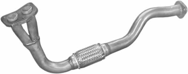 Polmostrow 26.309 Exhaust pipe 26309: Buy near me in Poland at 2407.PL - Good price!
