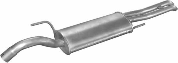 Polmostrow 30.141 End Silencer 30141: Buy near me in Poland at 2407.PL - Good price!