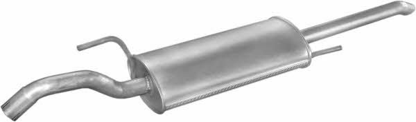 Polmostrow 30.228 End Silencer 30228: Buy near me in Poland at 2407.PL - Good price!
