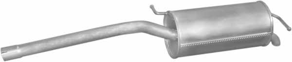 Polmostrow 30.266 Muffler assy 30266: Buy near me in Poland at 2407.PL - Good price!