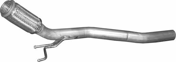 Polmostrow 30.628 Exhaust pipe, repair 30628: Buy near me in Poland at 2407.PL - Good price!