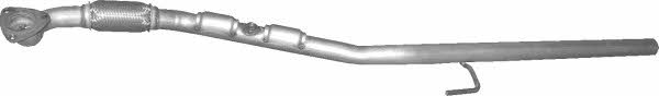 Polmostrow 48.09 Exhaust pipe 4809: Buy near me at 2407.PL in Poland at an Affordable price!