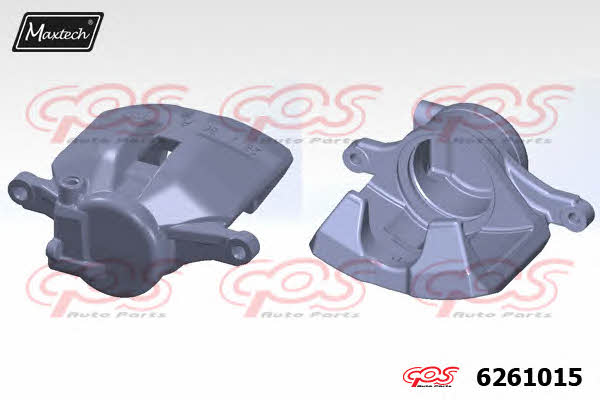MaxTech 6261015 Brake caliper front right 6261015: Buy near me in Poland at 2407.PL - Good price!