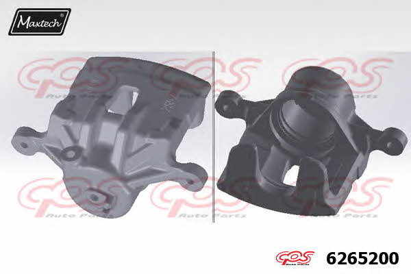 MaxTech 6265200 Brake caliper front left 6265200: Buy near me in Poland at 2407.PL - Good price!