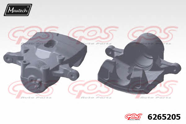 MaxTech 6265205 Brake caliper front right 6265205: Buy near me in Poland at 2407.PL - Good price!