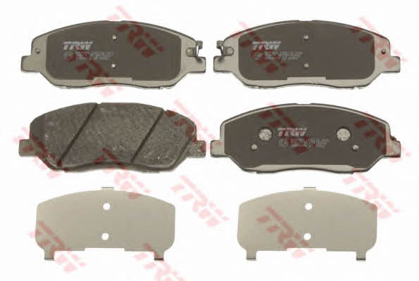 Dr!ve+ DP1010.10.0145 Brake Pad Set, disc brake DP1010100145: Buy near me in Poland at 2407.PL - Good price!