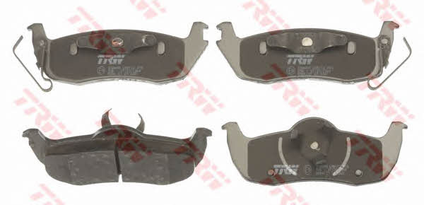 Dr!ve+ DP1010.10.0207 Brake Pad Set, disc brake DP1010100207: Buy near me in Poland at 2407.PL - Good price!