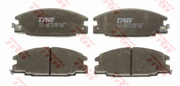 Dr!ve+ DP1010.10.0233 Brake Pad Set, disc brake DP1010100233: Buy near me in Poland at 2407.PL - Good price!
