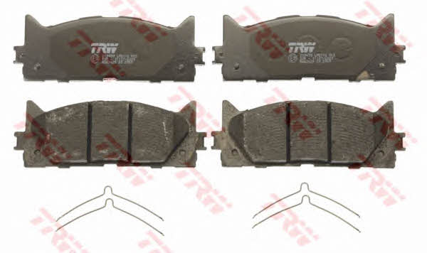 Dr!ve+ DP1010.10.0235 Brake Pad Set, disc brake DP1010100235: Buy near me in Poland at 2407.PL - Good price!