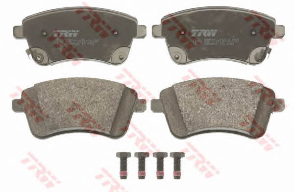 Dr!ve+ DP1010.10.0246 Brake Pad Set, disc brake DP1010100246: Buy near me in Poland at 2407.PL - Good price!