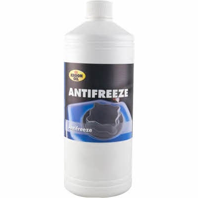 Kroon oil 04202 Antifreeze concentrate G11 ANTIFREEZE, blue, 1 l 04202: Buy near me in Poland at 2407.PL - Good price!