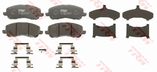 Dr!ve+ DP1010.10.0263 Brake Pad Set, disc brake DP1010100263: Buy near me in Poland at 2407.PL - Good price!