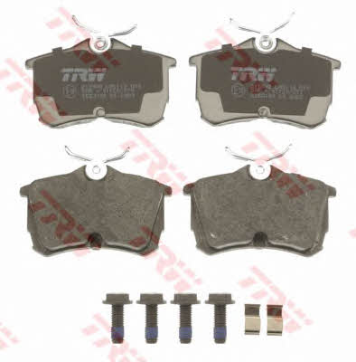 Dr!ve+ DP1010.10.0030 Brake Pad Set, disc brake DP1010100030: Buy near me at 2407.PL in Poland at an Affordable price!