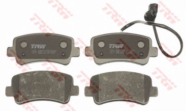 Dr!ve+ DP1010.10.0065 Brake Pad Set, disc brake DP1010100065: Buy near me in Poland at 2407.PL - Good price!