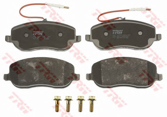 Dr!ve+ DP1010.10.0879 Brake Pad Set, disc brake DP1010100879: Buy near me at 2407.PL in Poland at an Affordable price!