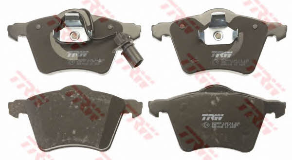 Dr!ve+ DP1010.10.0914 Brake Pad Set, disc brake DP1010100914: Buy near me in Poland at 2407.PL - Good price!