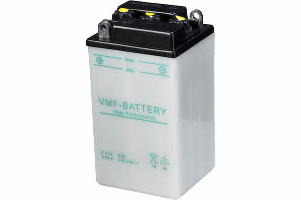VMF 00811 Battery VMF 6V 9AH 90A(EN) L+ 00811: Buy near me in Poland at 2407.PL - Good price!