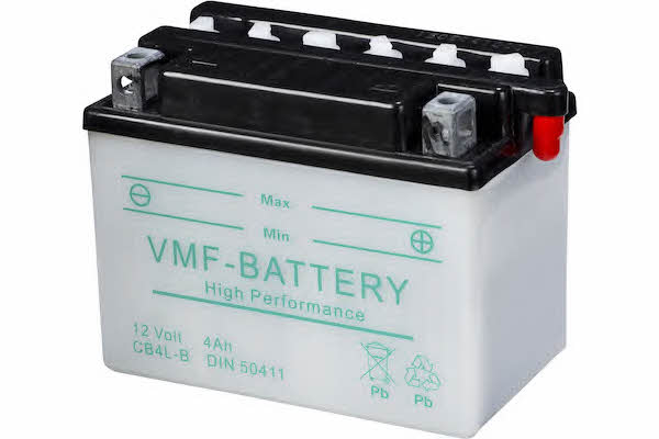 VMF 50411 Battery VMF 12V 4AH 7A(EN) R+ 50411: Buy near me in Poland at 2407.PL - Good price!