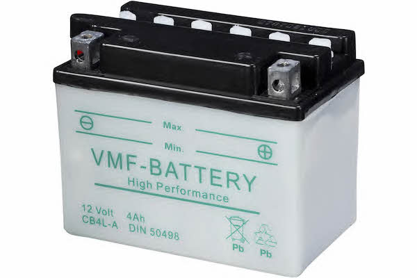 VMF 50498 Battery VMF 12V 4AH 45A(EN) R+ 50498: Buy near me in Poland at 2407.PL - Good price!