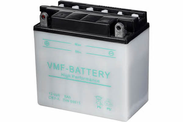 VMF 50813 Battery VMF 12V 8AH 105A(EN) L+ 50813: Buy near me in Poland at 2407.PL - Good price!