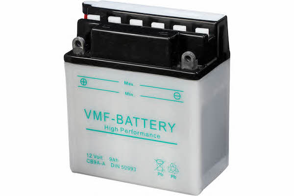 VMF 50993 Starterbatterie VMF 12V 9AH 60A(EN) L+ 50993: Kaufen Sie zu einem guten Preis in Polen bei 2407.PL!