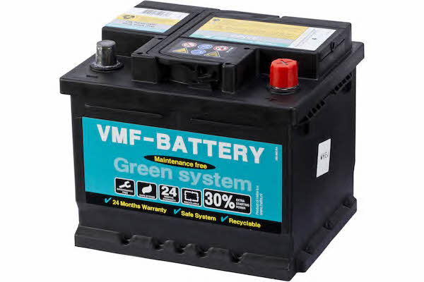 VMF 54465 Battery VMF 12V 44AH 440A(EN) R+ 54465: Buy near me in Poland at 2407.PL - Good price!