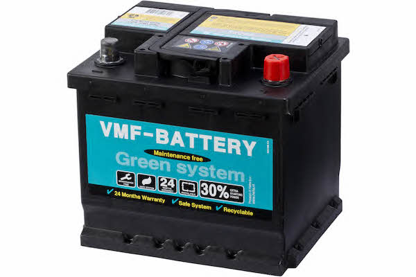 VMF 55054 Battery VMF 12V 52AH 470A(EN) R+ 55054: Buy near me in Poland at 2407.PL - Good price!