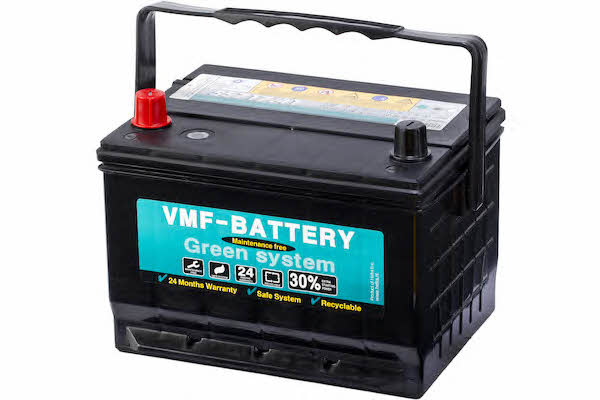 VMF 55717 Battery VMF 12V 60AH 347A(EN) L+ 55717: Buy near me at 2407.PL in Poland at an Affordable price!