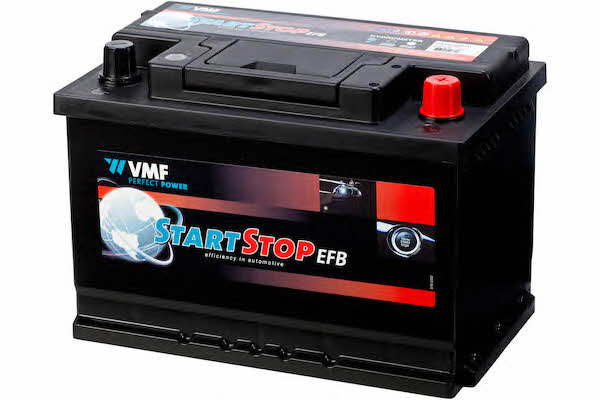VMF EFB570650 Battery VMF 12V 70AH 650A(EN) R+ EFB570650: Buy near me at 2407.PL in Poland at an Affordable price!
