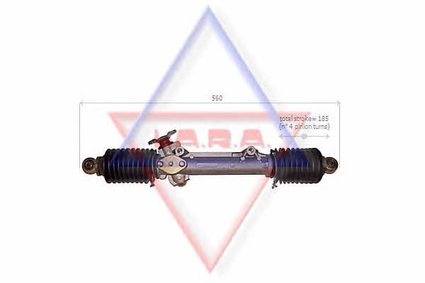 LA.R.A. 300007 Steering Gear 300007: Buy near me in Poland at 2407.PL - Good price!