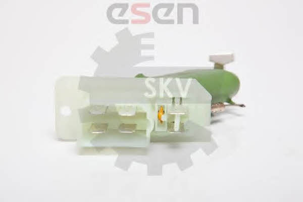 Esen SKV 95SKV022 Rezystor silnika elektrycznego wentylatora 95SKV022: Dobra cena w Polsce na 2407.PL - Kup Teraz!