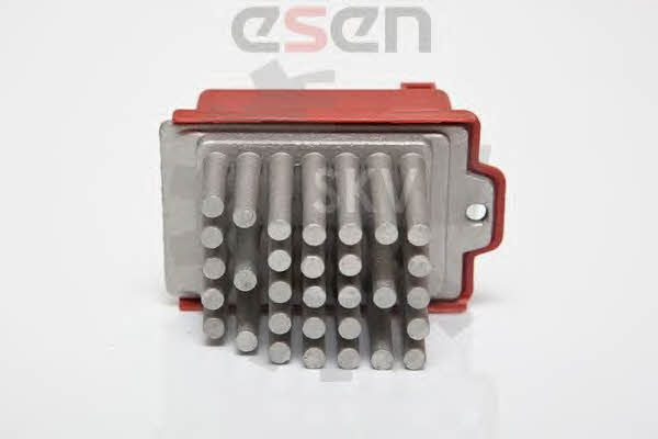 Esen SKV 95SKV033 Резистор електродвигуна вентилятора 95SKV033: Приваблива ціна - Купити у Польщі на 2407.PL!